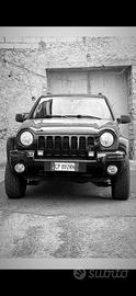 Jeep Cherokee kj 2.5 Crd Limited