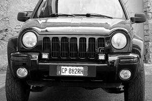 Jeep Cherokee kj 2.5 Crd Limited