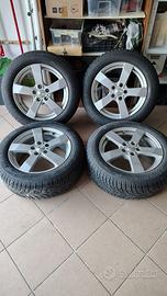 Cerchi  lega  17”