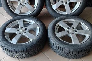 Cerchi  lega  17”