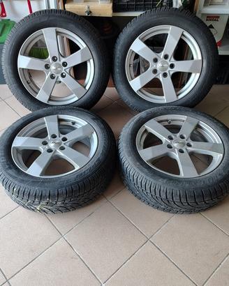 Cerchi  lega  17”