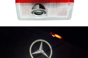 Luci porta Mercedes-Benz