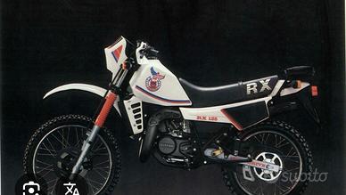 Ricambi Gilera Arizona rx 125 e rx 125