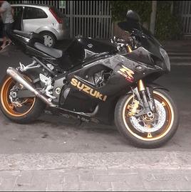 SUZUKI GSX-R1000 del 2004