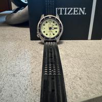 Citizen promaster full lume bracciale