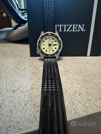 Citizen promaster full lume bracciale