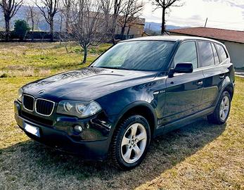 BMW X3 2.0D 2007 4x4 GancioTraino Frizione ROTTA