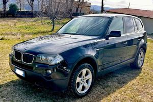 BMW X3 2.0D 2007 4x4 GancioTraino Frizione ROTTA
