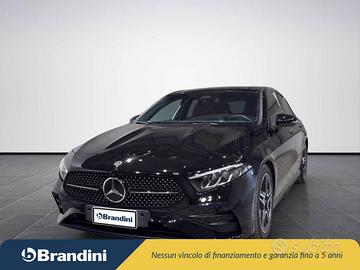 Mercedes Classe A 180 d Advanced Plus AMG Line aut