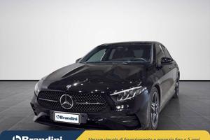 Mercedes Classe A 180 d Advanced Plus AMG Line aut