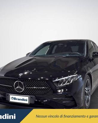 Mercedes Classe A 180 d Advanced Plus AMG Line aut