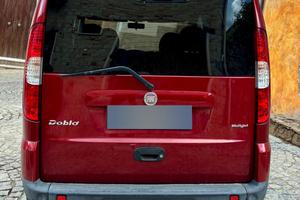 Fiat Doblò 1.9 Multijet 120 CV – 5 posti – 08/2009