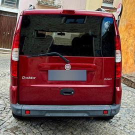 Fiat Doblò 1.9 Multijet 120 CV – 5 posti – 08/2009