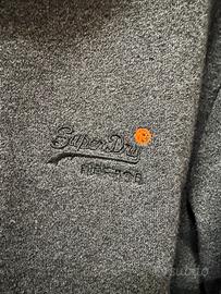 Felpa uomo superdry XL