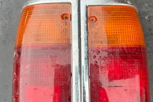 Fari fanalini posteriori mazda pikup