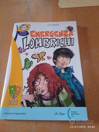 libro per bambini: EMERGENZA LOMBRICHI 