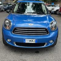 Mini One D Countryman 1.6 per NEOPATENTATI