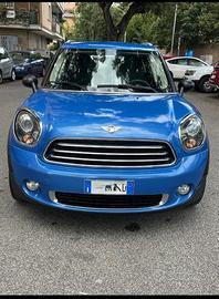 Mini One D Countryman 1.6 per NEOPATENTATI