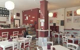 Bar in quartiere a Abano Terme
