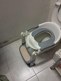 Riduttore WC bimbi