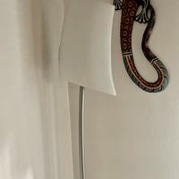 Lampada da terra per salotto