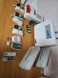 ALLARME CASA WIFI E FILARE