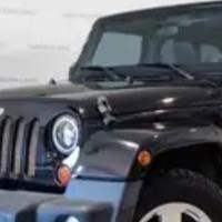 jeep wrangher ricambi