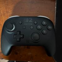 Nintendo Pro Controller 2