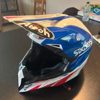 casco airoh wraap six days france 2022