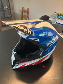 casco airoh wraap six days france 2022