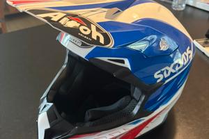 casco airoh wraap six days france 2022