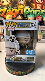 Funko Pop Enel 2236 One Piece