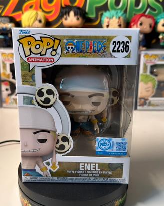 Funko Pop Enel 2236 One Piece