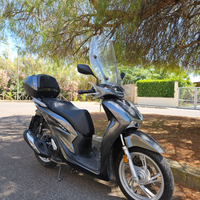 Scooter Sh 125 2021