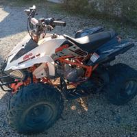 Quad ATV Kayo Predator 110
