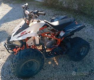 Quad ATV Kayo Predator 110