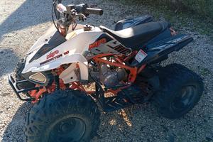 Quad ATV Kayo Predator 110