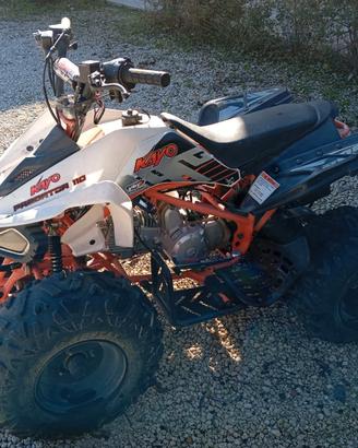 Quad ATV Kayo Predator 110