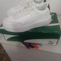 Puma donna NUOVE. mai usate n 37