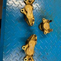 Brembo serie oro  kit pinze