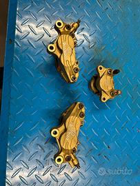 Brembo serie oro  kit pinze