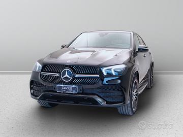 MERCEDES-BENZ GLE Coupe - C167 2020 - GLE coupe 35