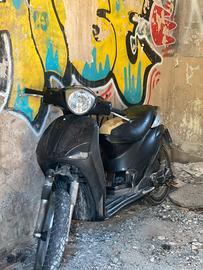 Piaggio liberty 50 2007