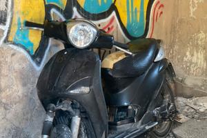 Piaggio liberty 50 2007