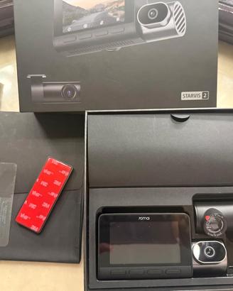 dash cam 70mai t800 3 canali