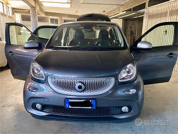 Smart forfour 453 90cv turbo Prime full optional 