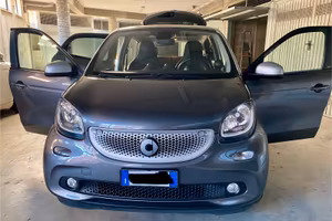 Smart forfour 453 90cv turbo Prime full optional 