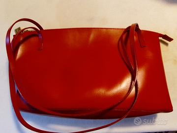 Borsa Mazzini rossa