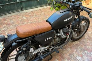 Moto Guzzi V35 II Café Racer 1982