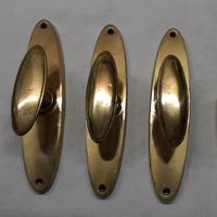 MANIGLIE PER FINESTRE IN OTTONE